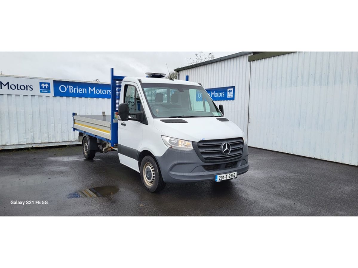 Used Mercedes-Benz Sprinter 2020 in Tipperary