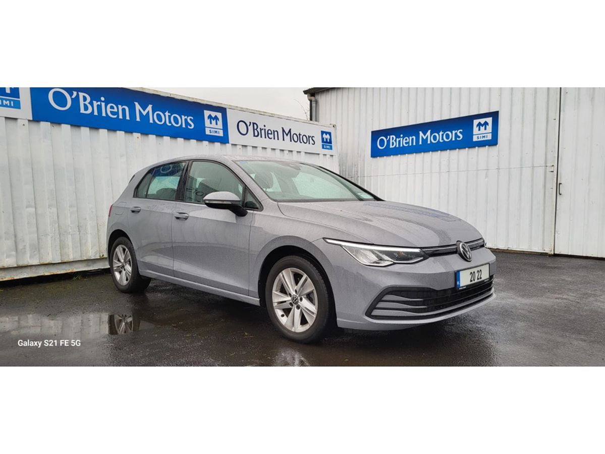 Used Volkswagen Golf 2022 in Tipperary