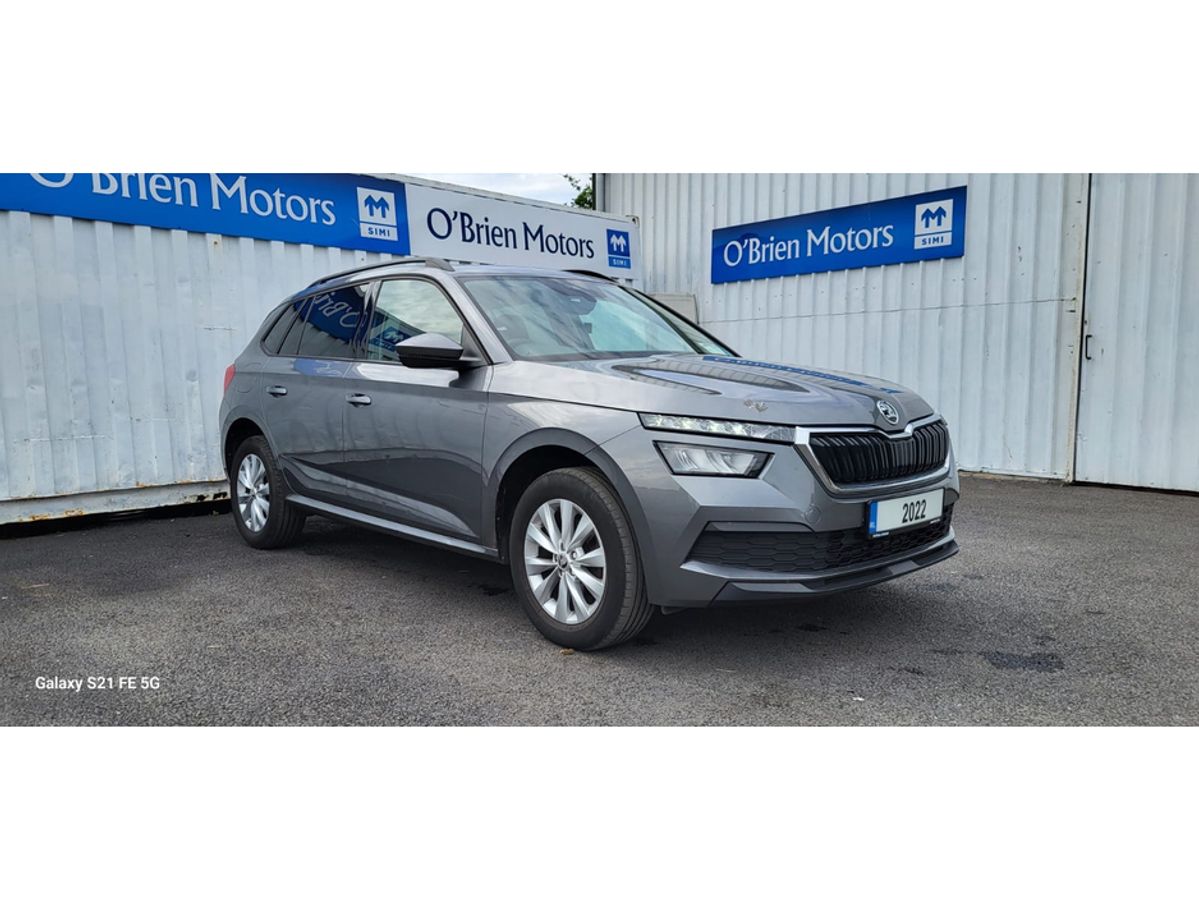 Used Skoda Kamiq 2022 in Tipperary