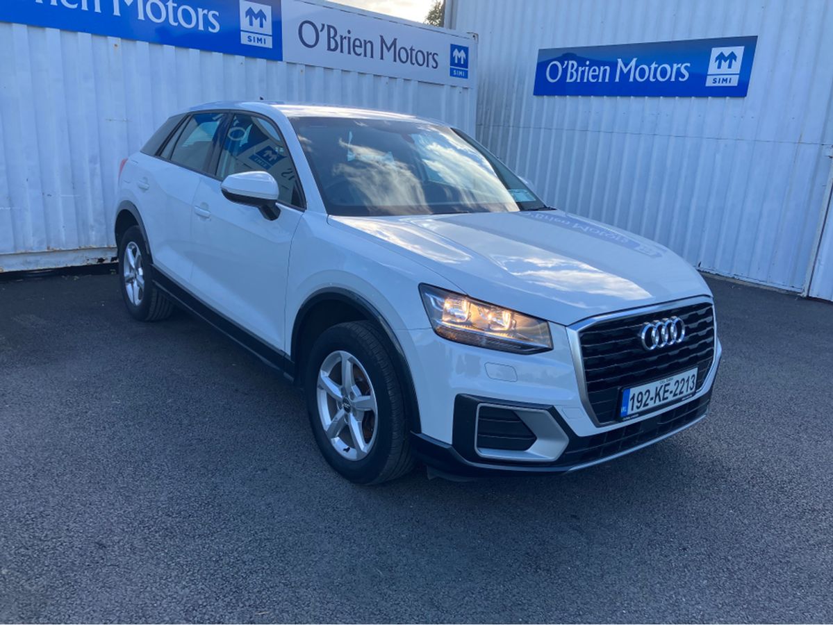 Used Audi Q2 2019 in Tipperary