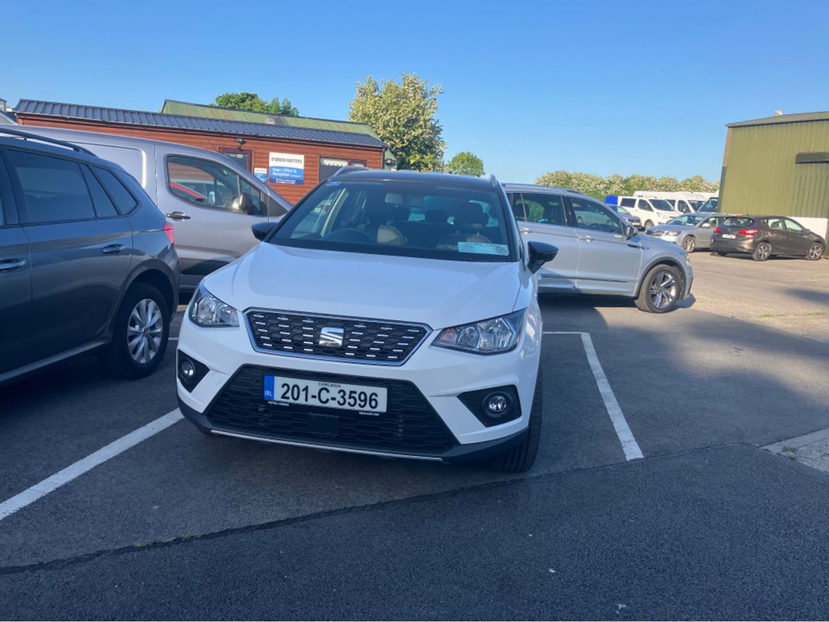 Used SEAT Arona 2020 in Tipperary