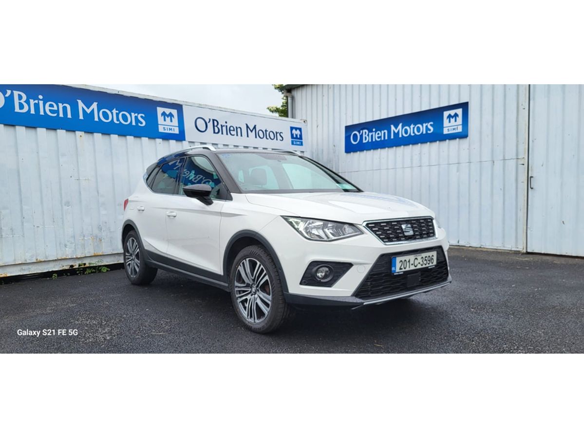 Used SEAT Arona 2020 in Tipperary