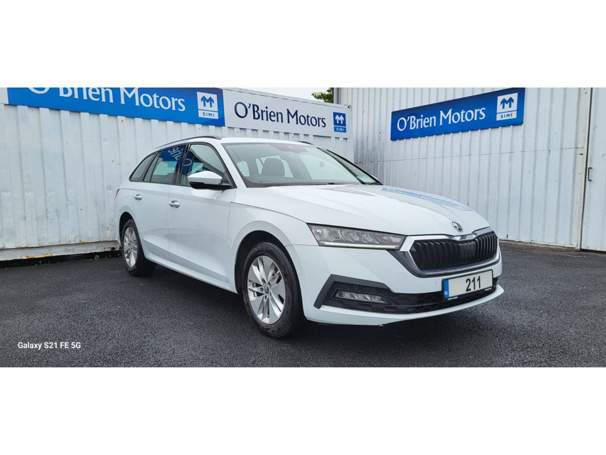 Used Skoda Octavia 2021 in Tipperary