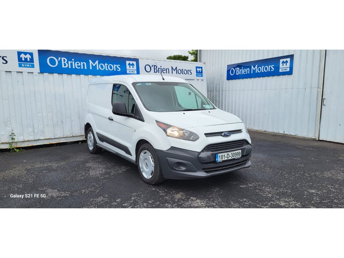 Used Ford Transit Connect 2018 in Tipperary