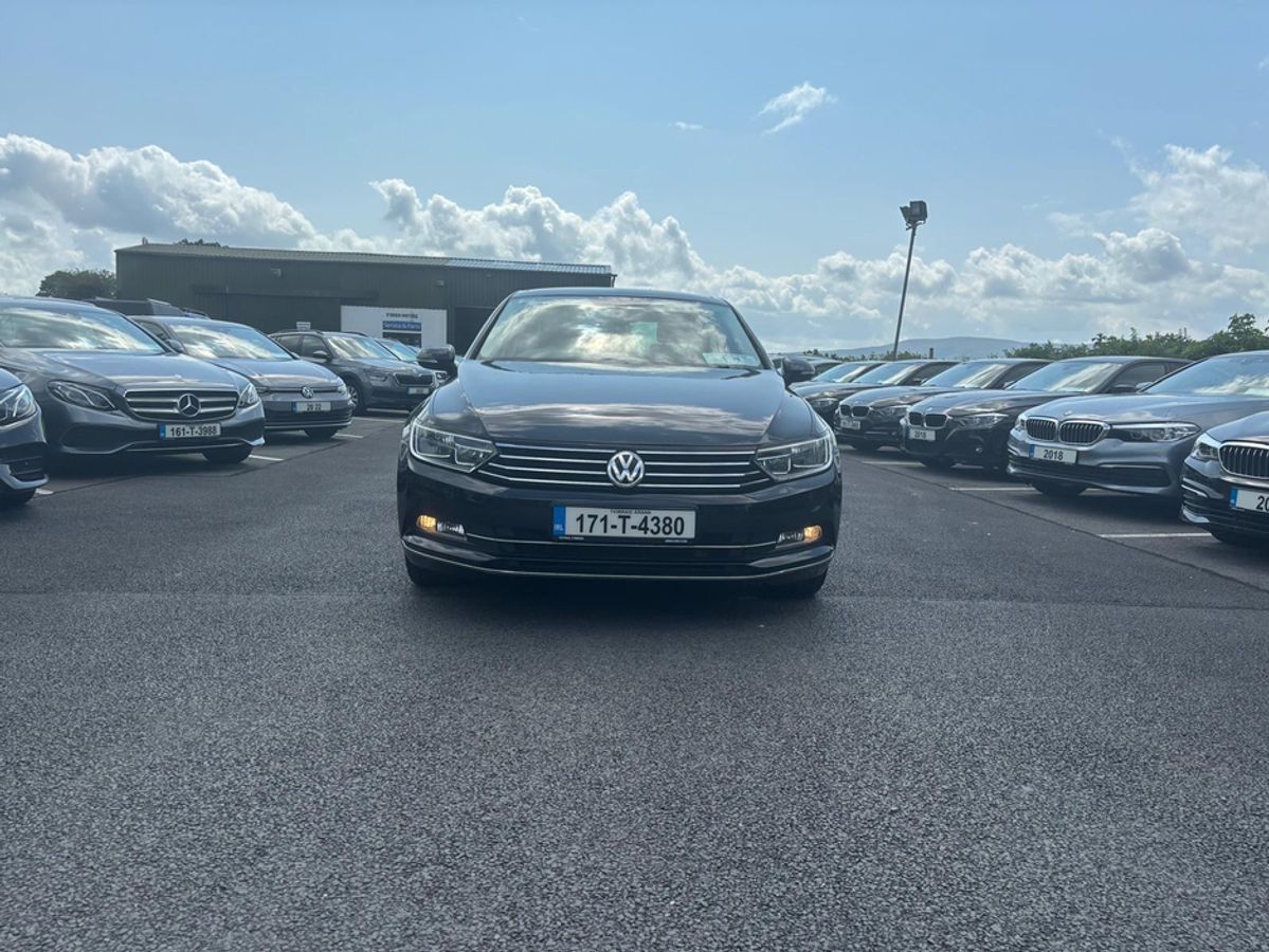 Used Volkswagen Passat 2017 in Tipperary