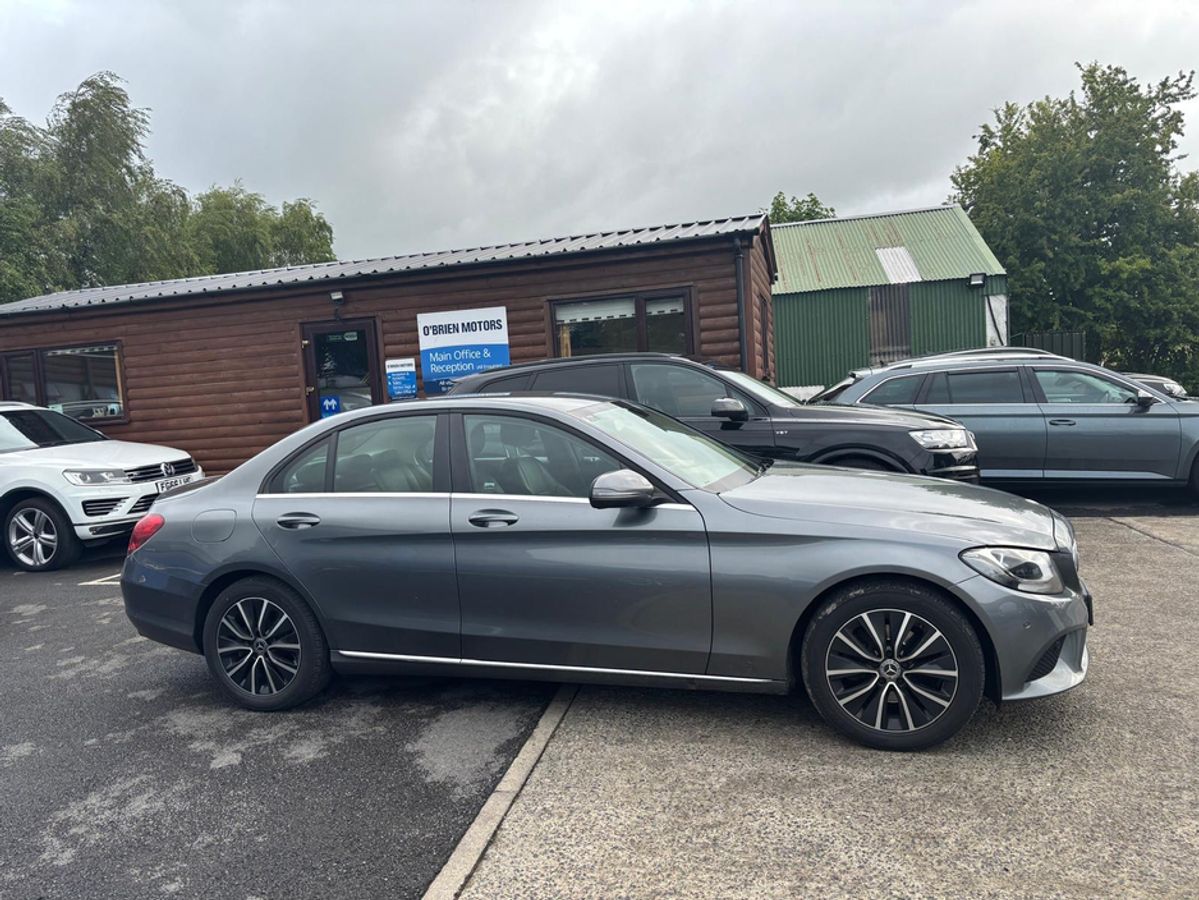 Used Mercedes-Benz C-Class 2019 in Tipperary