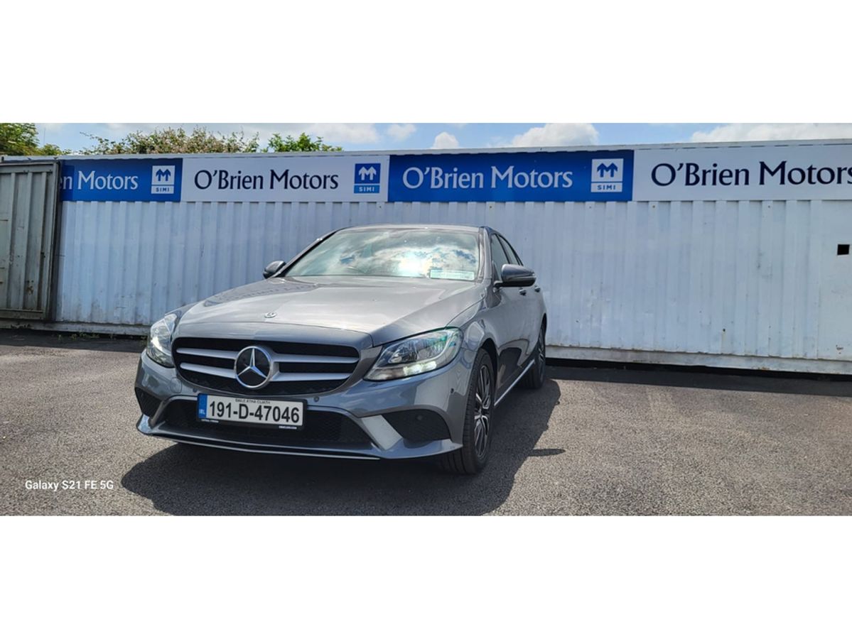 Used Mercedes-Benz C-Class 2019 in Tipperary
