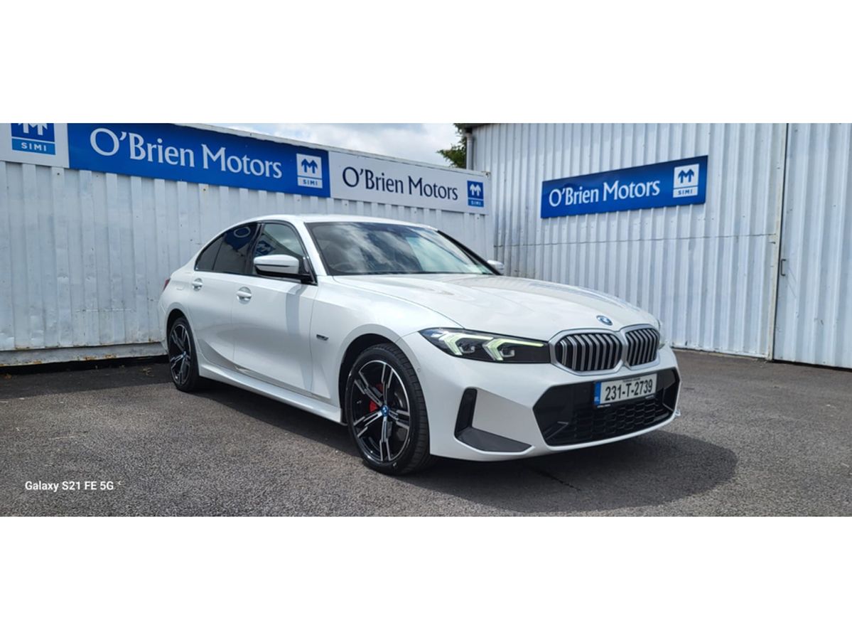 Used BMW 3 Series 2023 in Tipperary