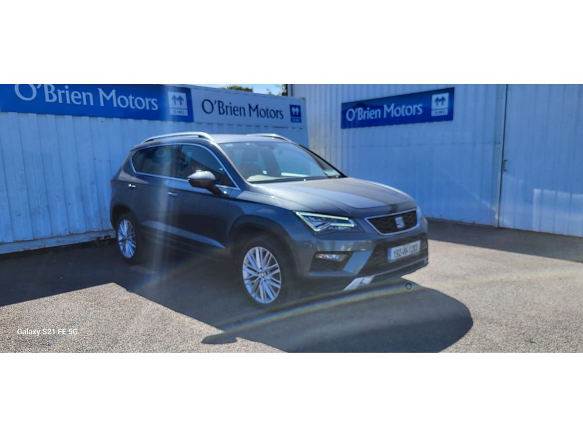 Used SEAT Ateca 2019 in Tipperary