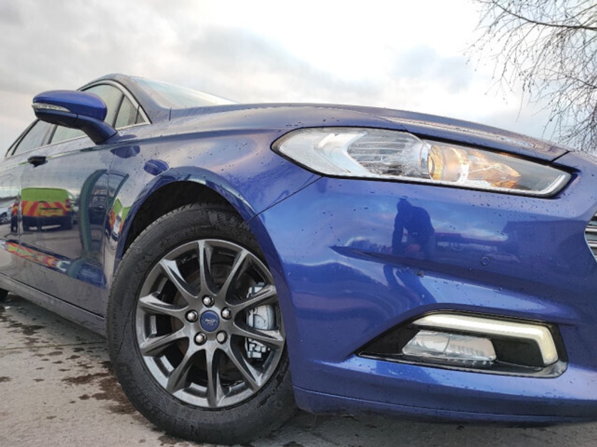 Used Ford Mondeo 2016 in Laois