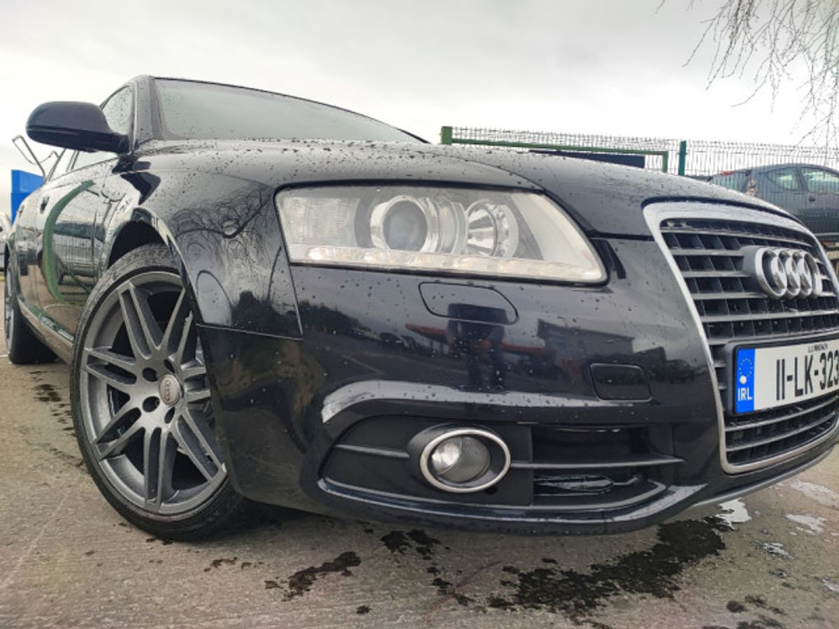 Used Audi A6 2011 in Laois
