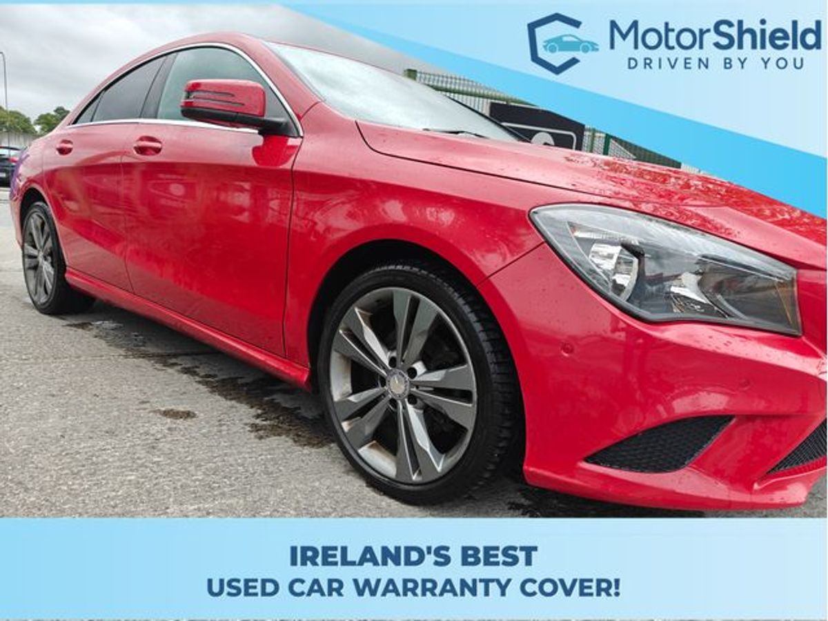 Used Mercedes-Benz GLA-Class 2015 in Laois