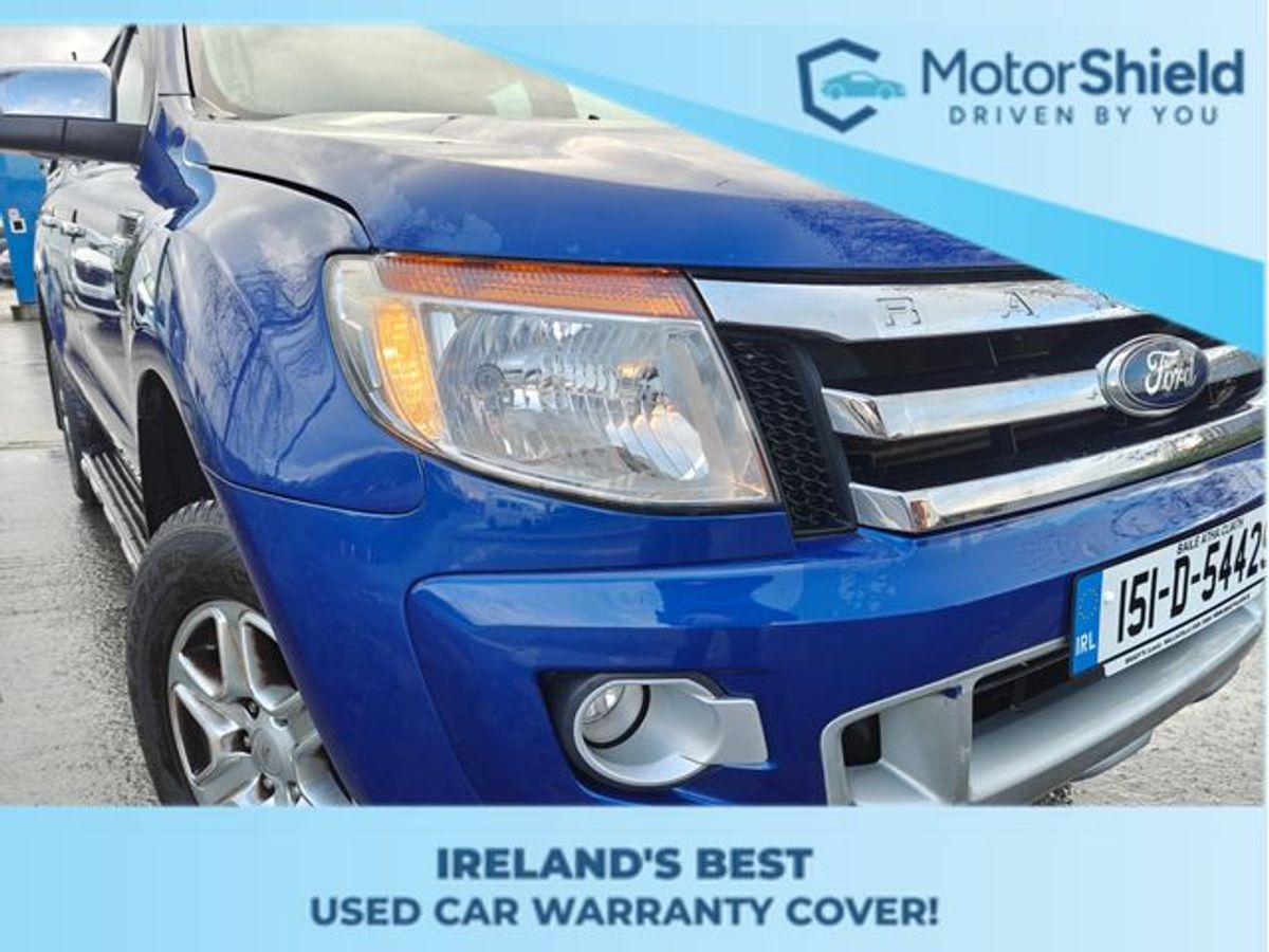 Used Ford Ranger 2015 in Laois