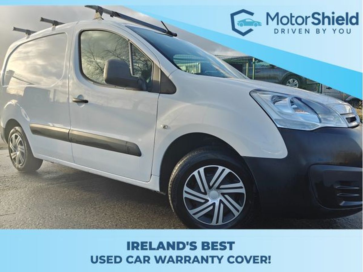 Used Citroen Berlingo 2018 in Laois