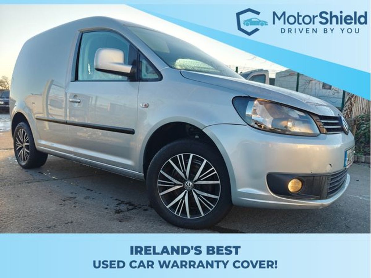 Used Volkswagen Caddy 2014 in Laois