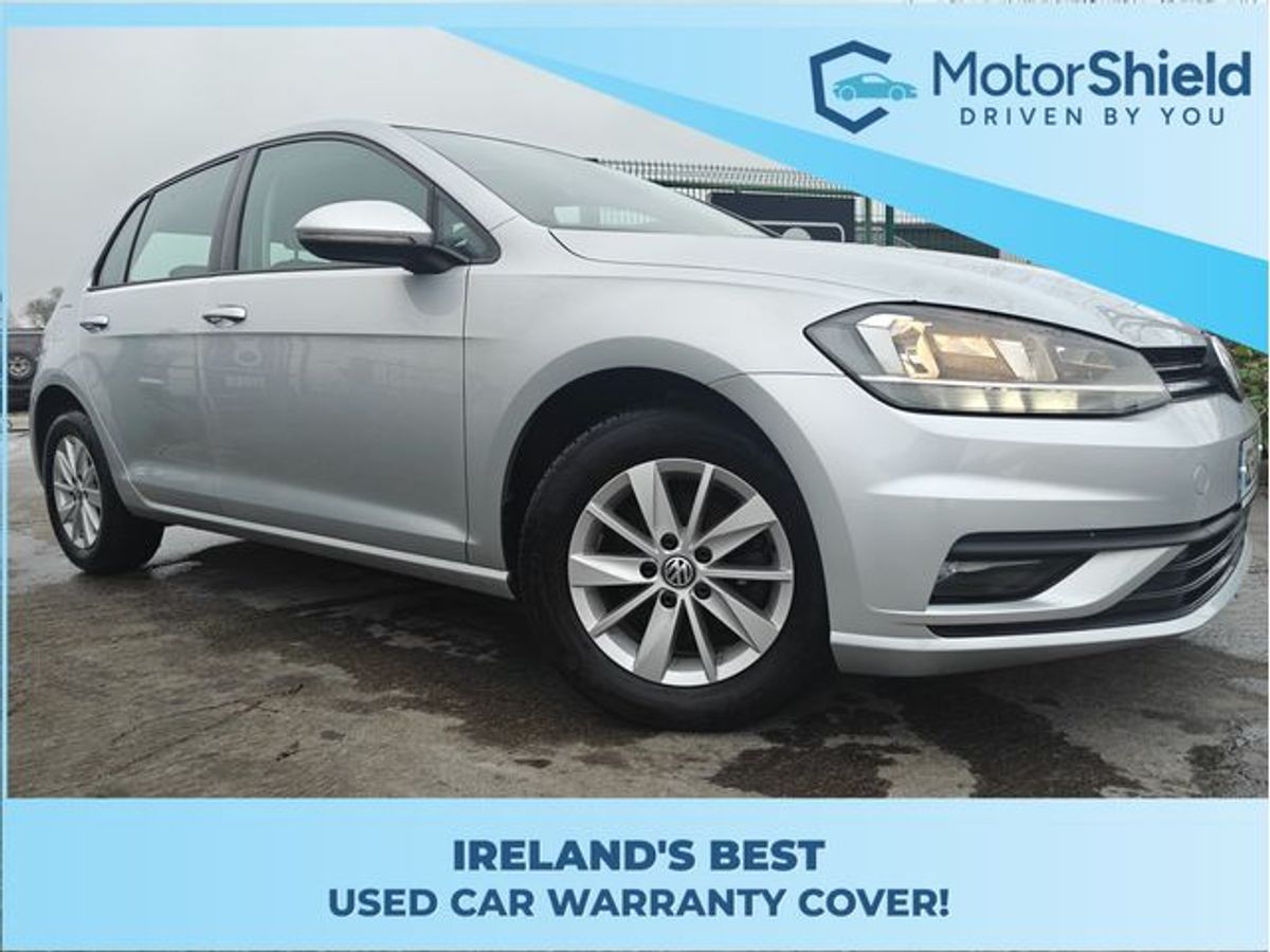 Used Volkswagen Golf 2018 in Laois