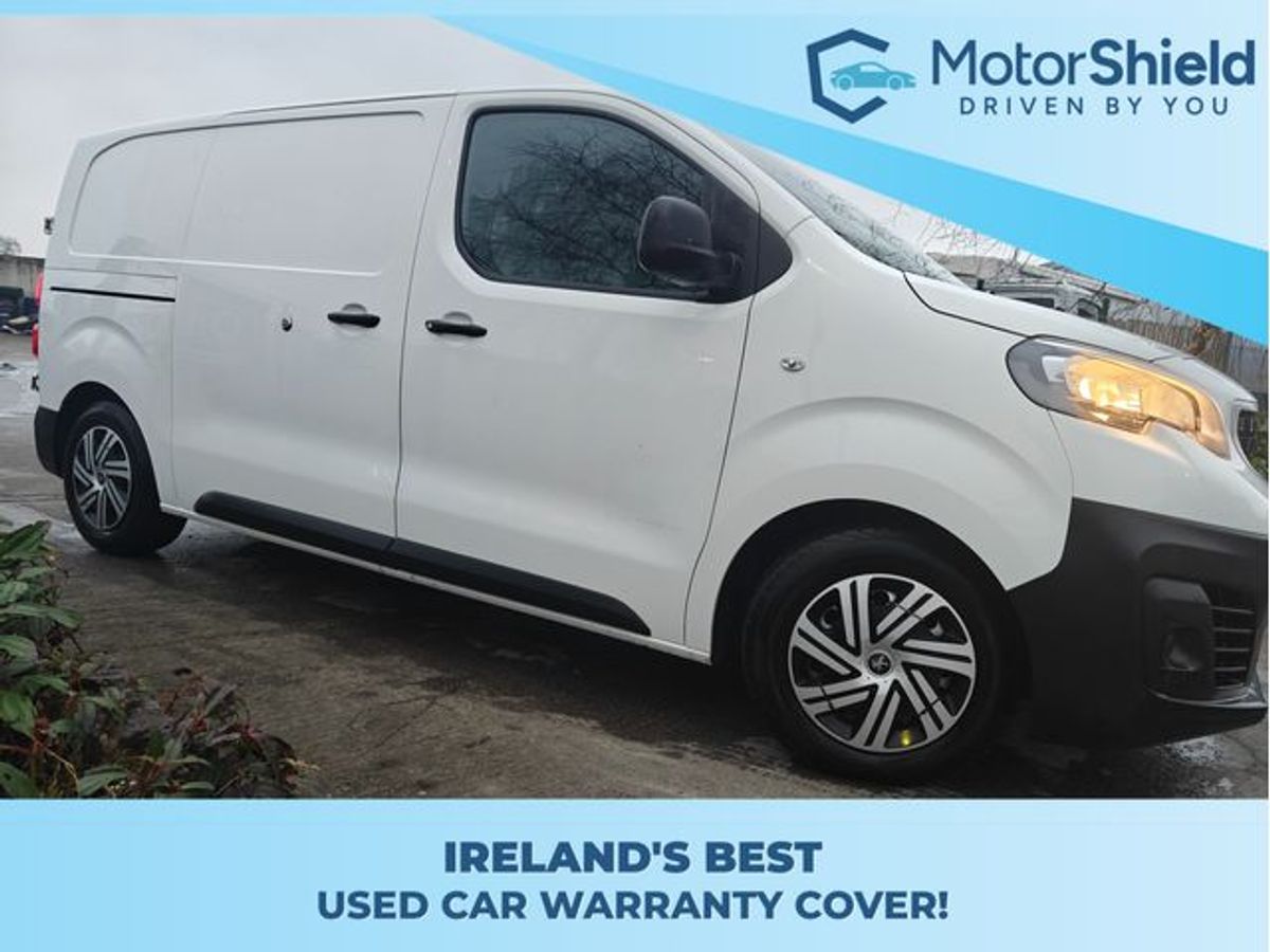 Used Peugeot Expert 2019 in Laois