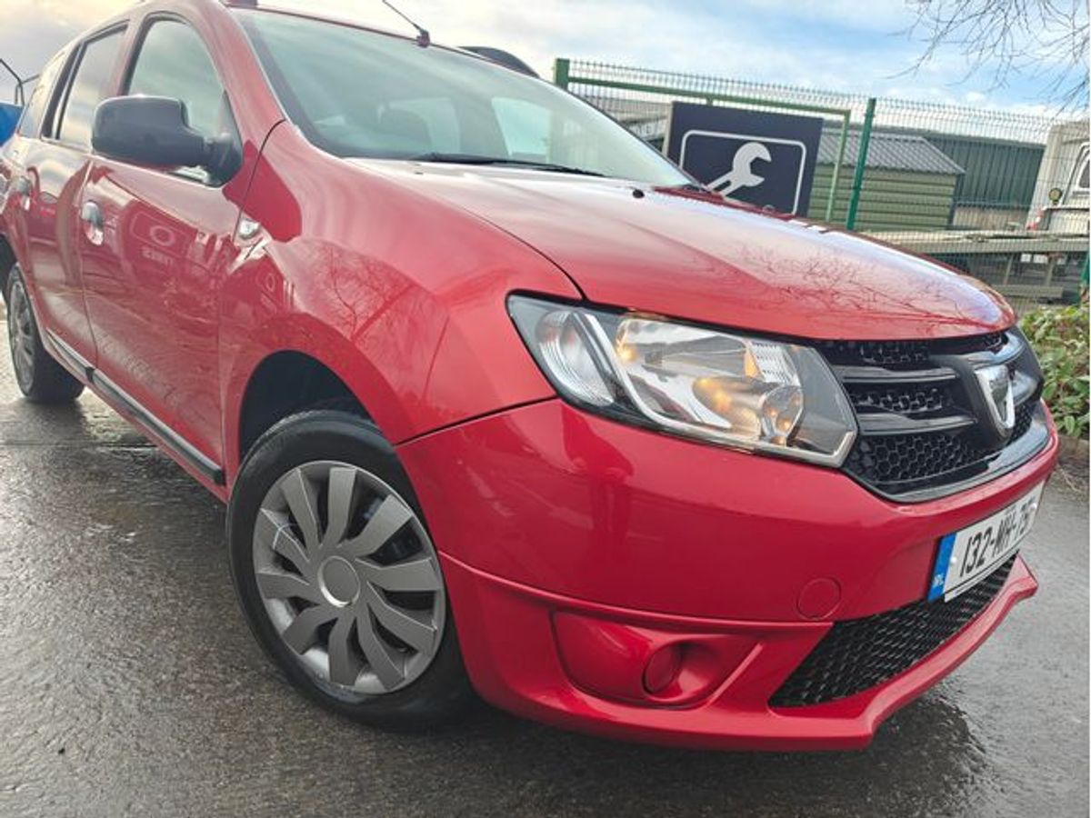 Used Dacia Logan 2013 in Laois