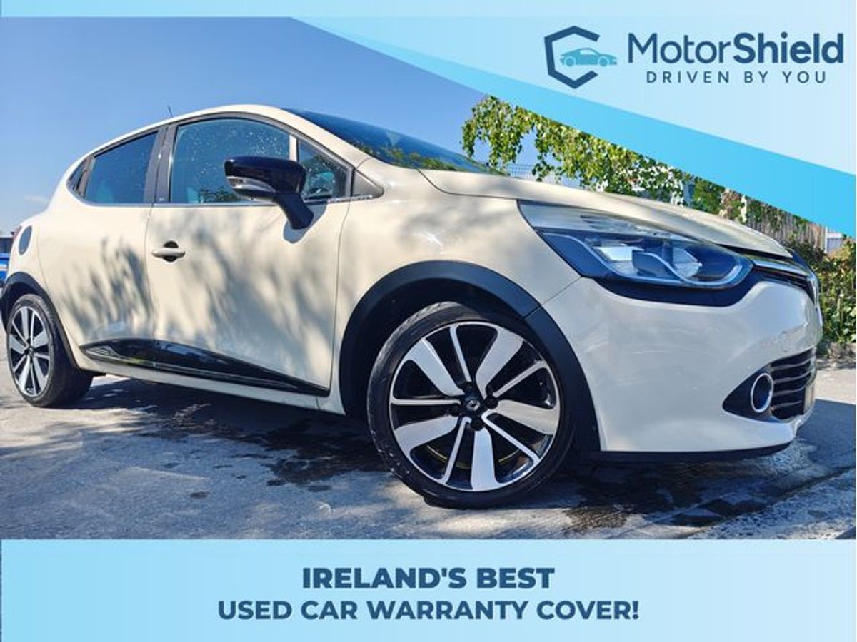 Used Renault Clio 2016 in Laois