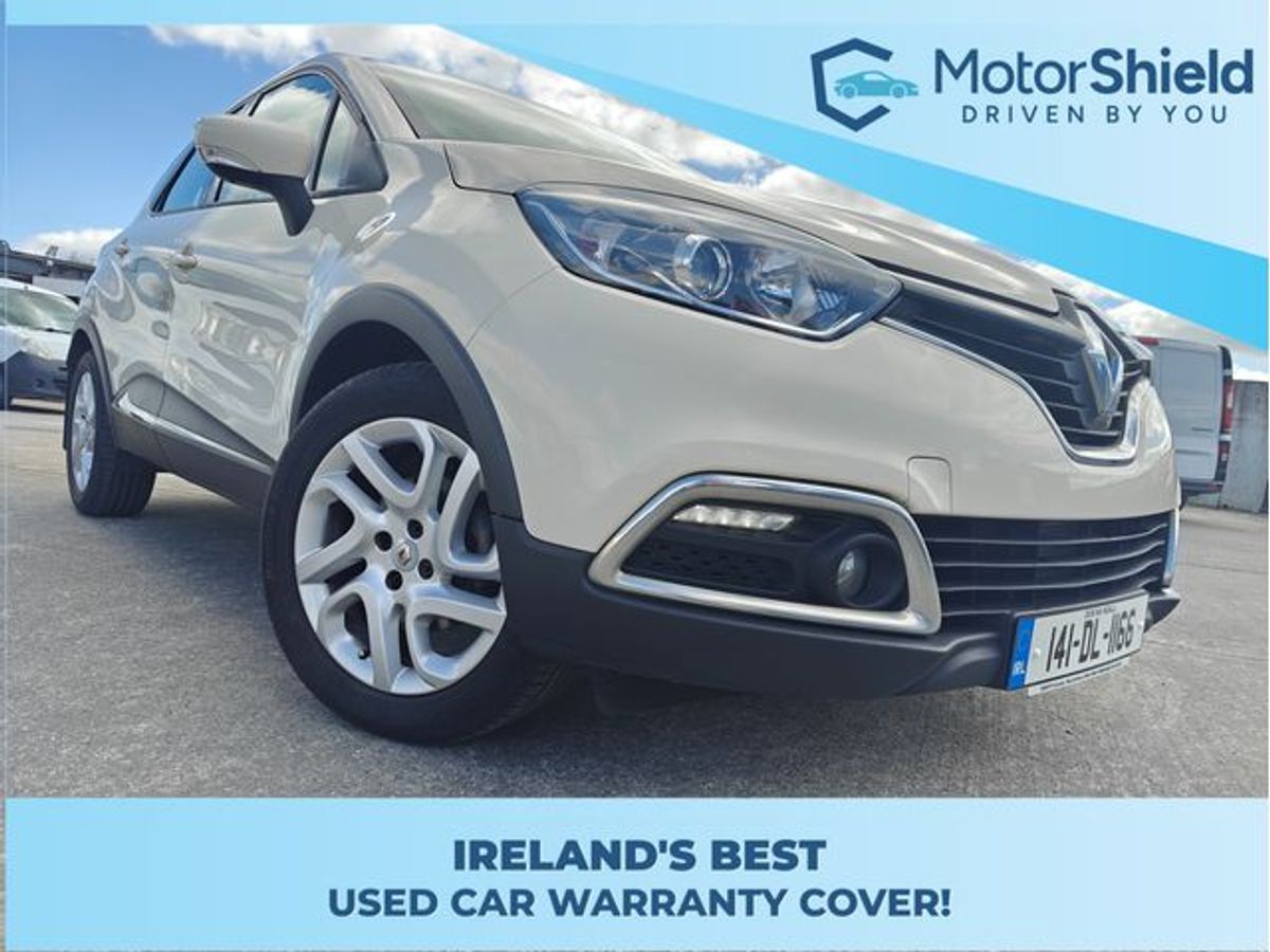 Used Renault Captur 2014 in Laois