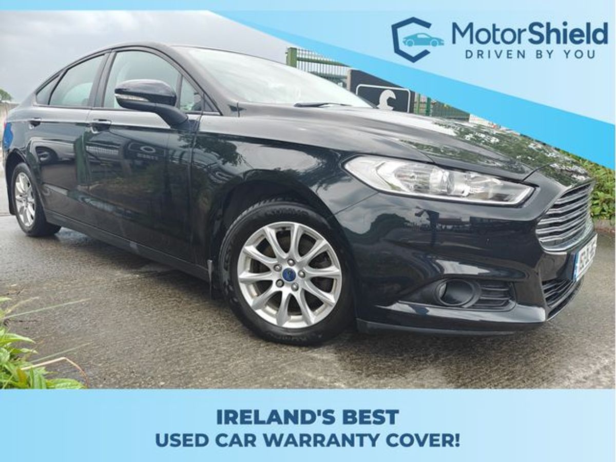 Used Ford Mondeo 2015 in Laois