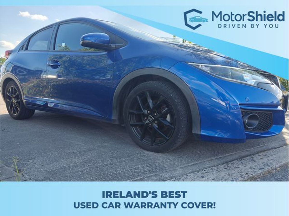 Used Honda Civic 2015 in Laois