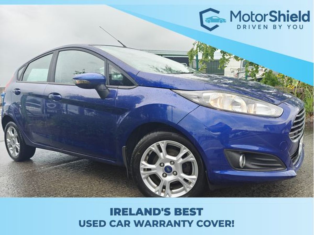 Used Ford Fiesta 2014 in Laois