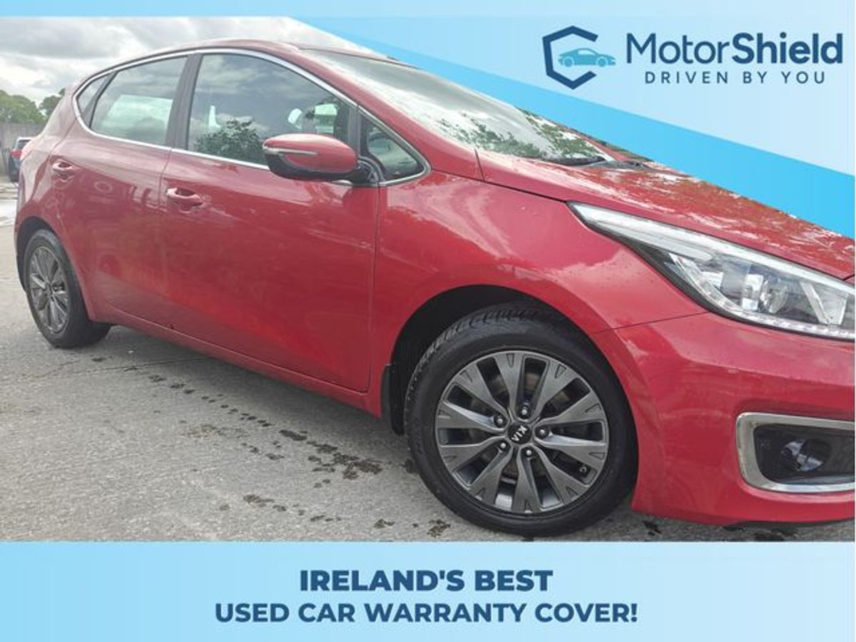 Used Kia Ceed 2017 in Laois