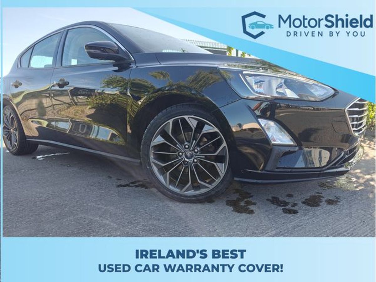 Used Ford Focus 2019 in Laois
