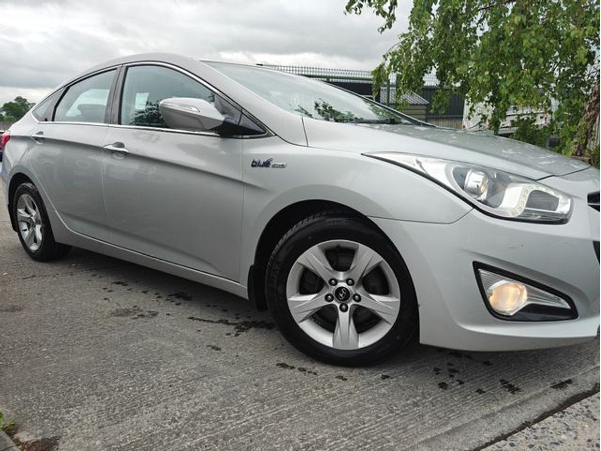 Used Hyundai i40 2014 in Laois