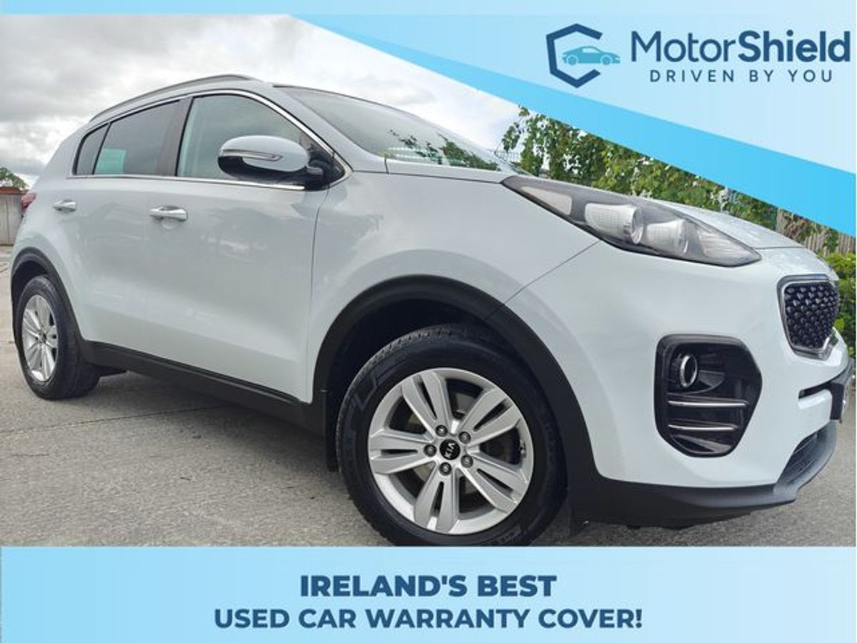 Used Kia Sportage 2016 in Laois