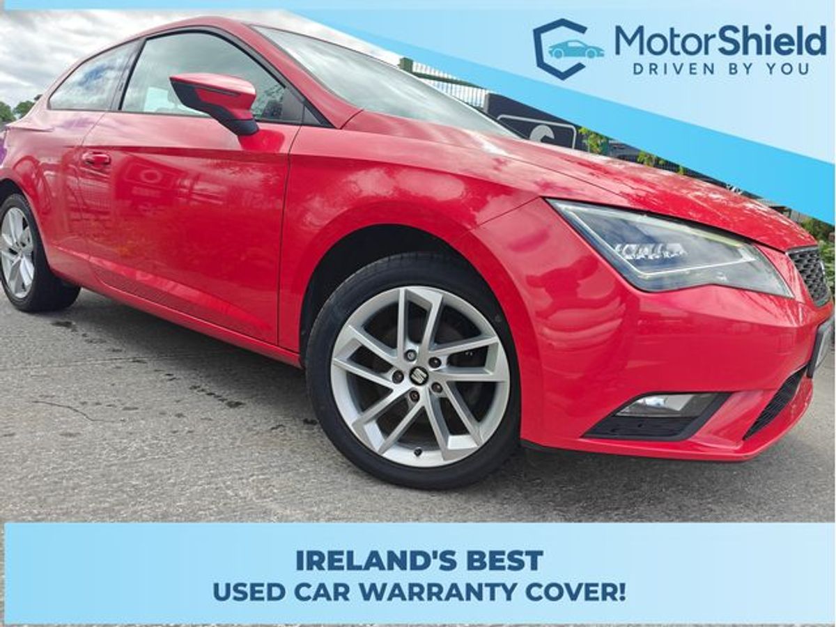 Used Seat Leon 2014 in Laois