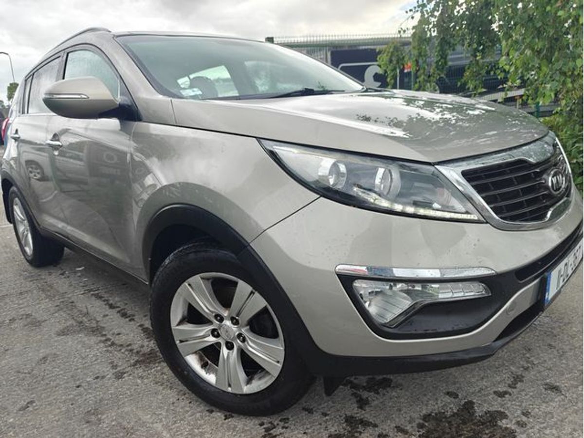 Used Kia Sportage 2011 in Laois