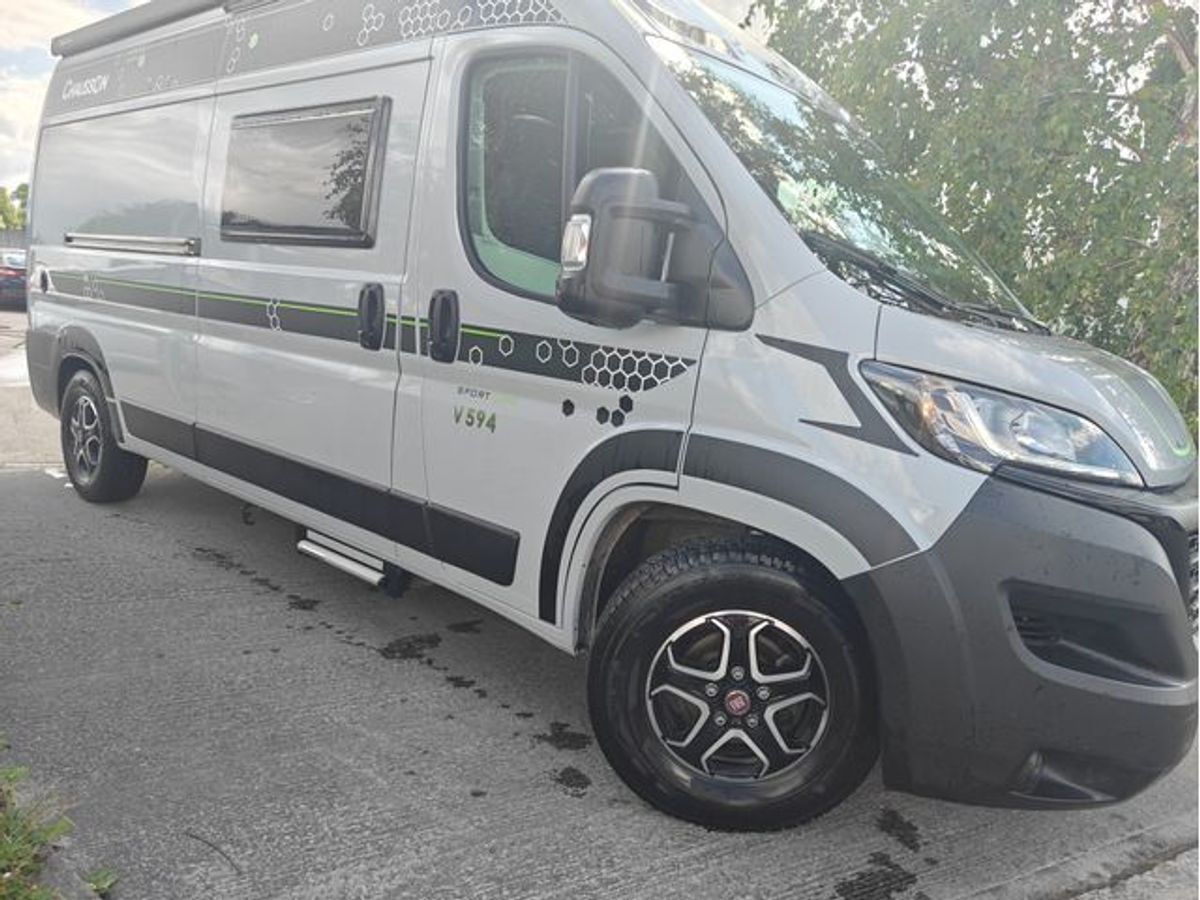 Used Fiat Ducato 2024 in Laois
