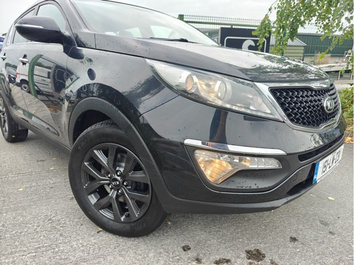 Used Kia Sportage 2015 in Laois