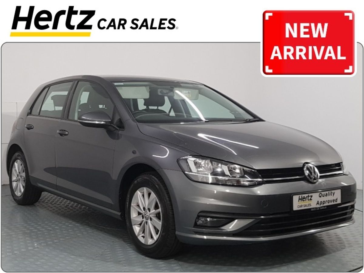 Volkswagen golf 1.0 tsi trendline hot sale