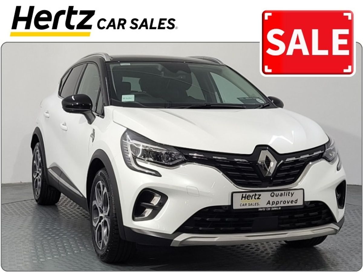 Used Renault Captur 2023 in Dublin