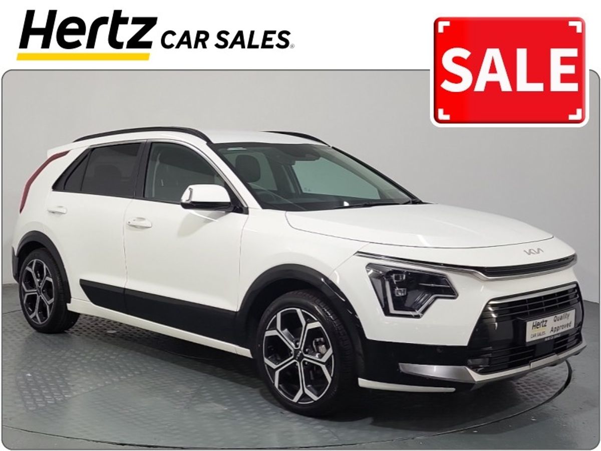 Used Kia Niro 2023 in Dublin