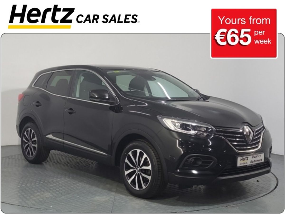 Used Renault Kadjar 2022 in Dublin