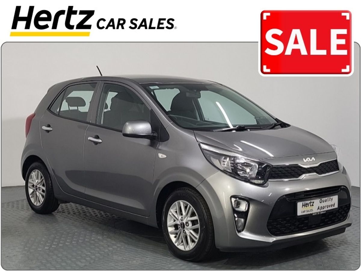 Used Kia Picanto 2023 in Dublin