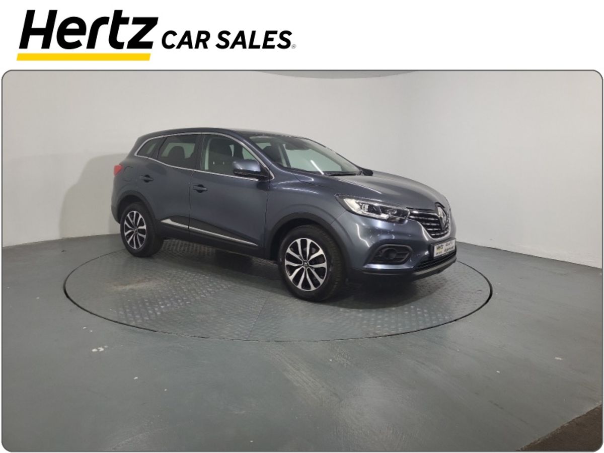 Used Renault Kadjar 2022 in Dublin