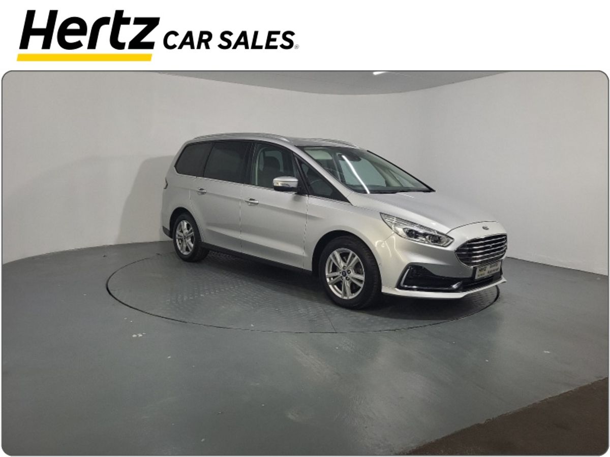 Used Ford Galaxy 2021 in Dublin
