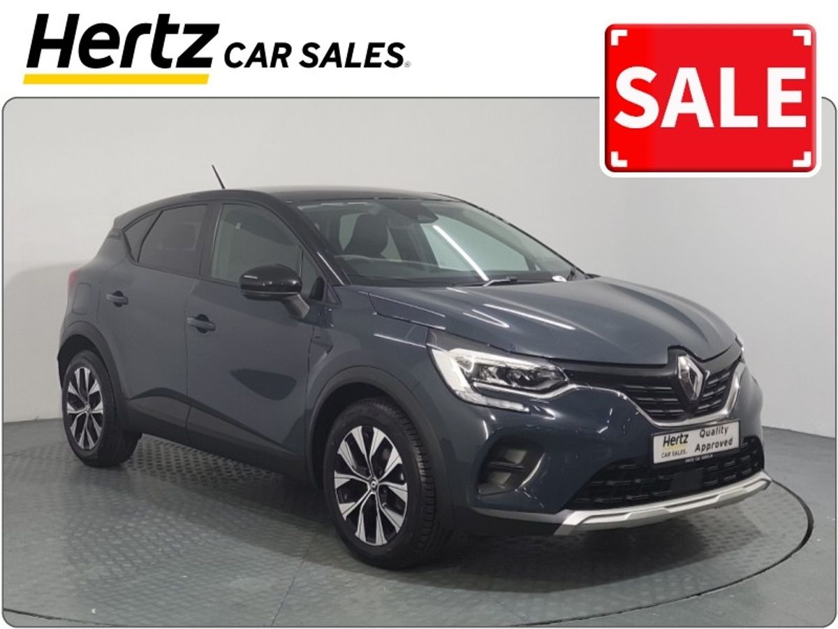 Used Renault Captur 2023 in Dublin