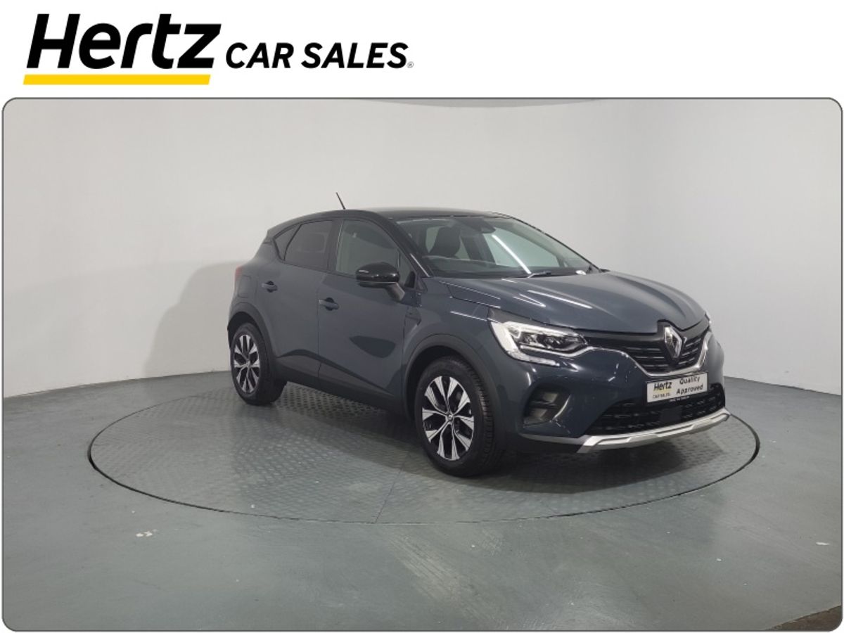 Used Renault Captur 2023 in Dublin