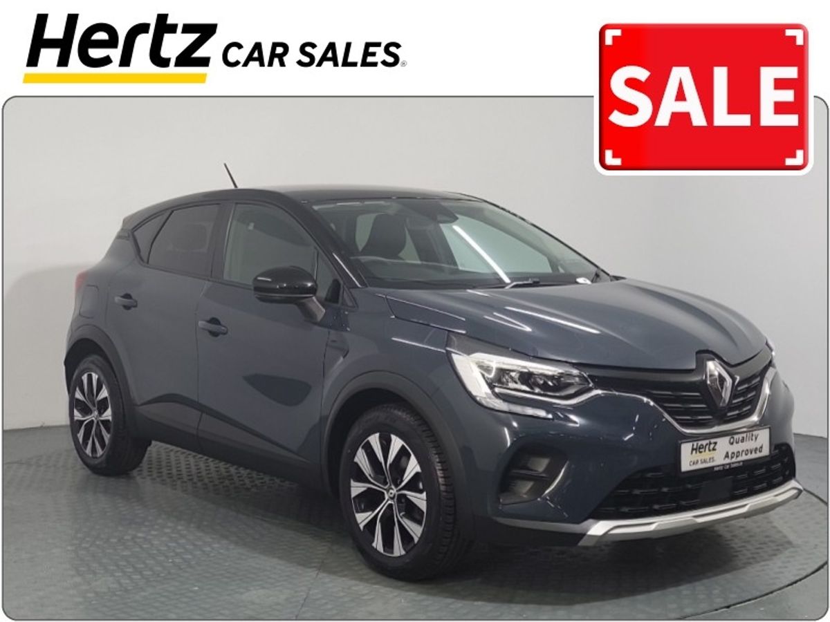 Used Renault Captur 2023 in Dublin
