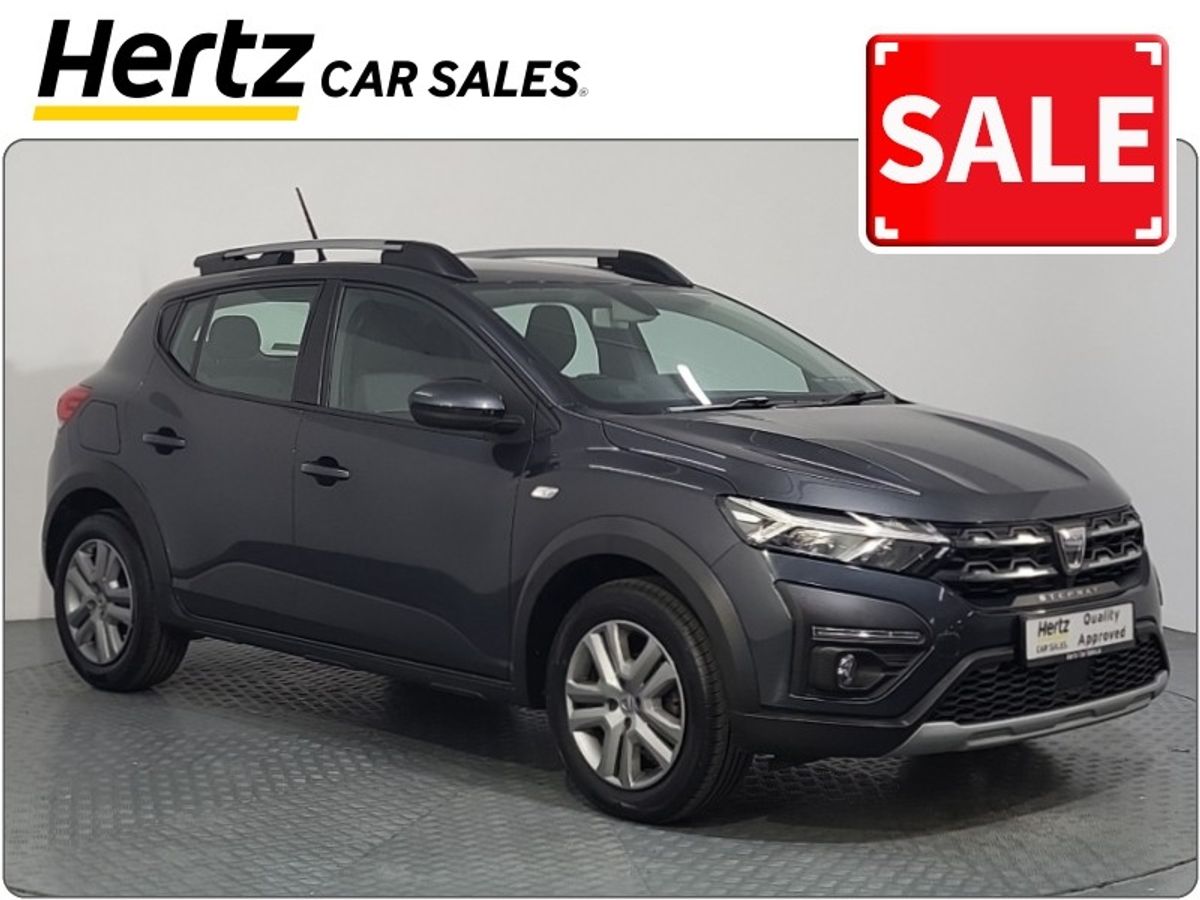 Used Dacia Sandero Stepway 2023 in Dublin