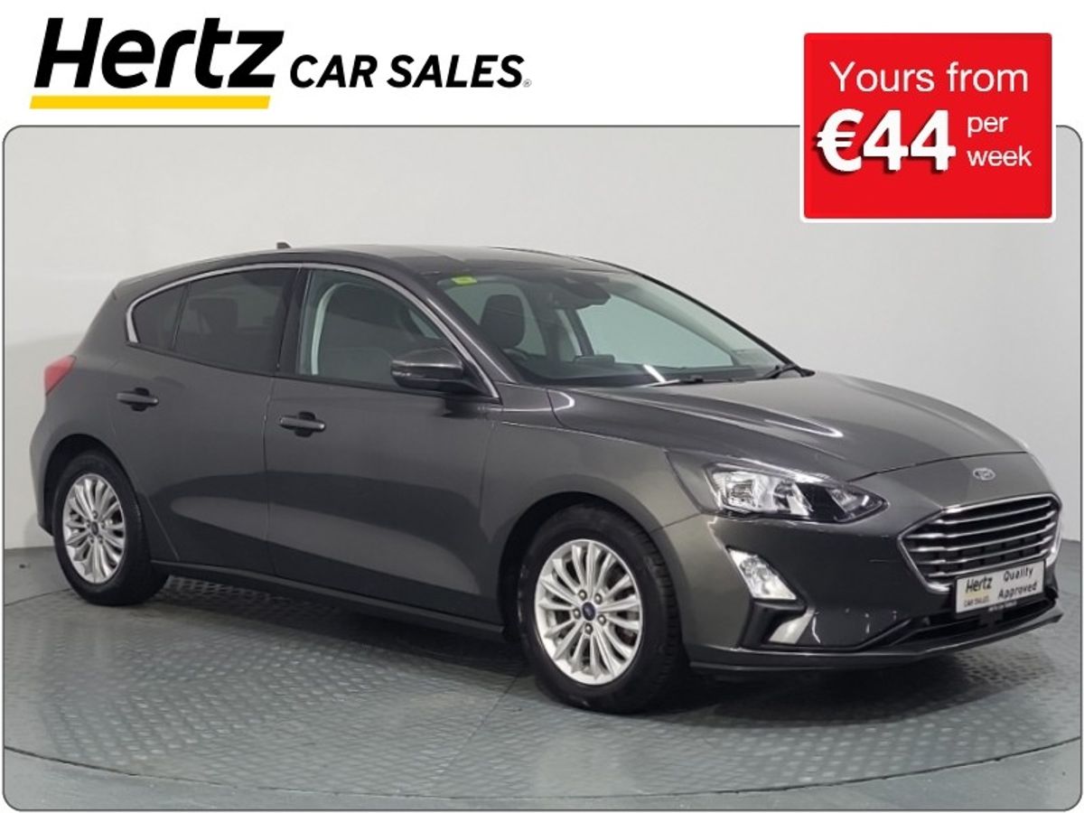 Used Ford Focus 2019 in Dublin