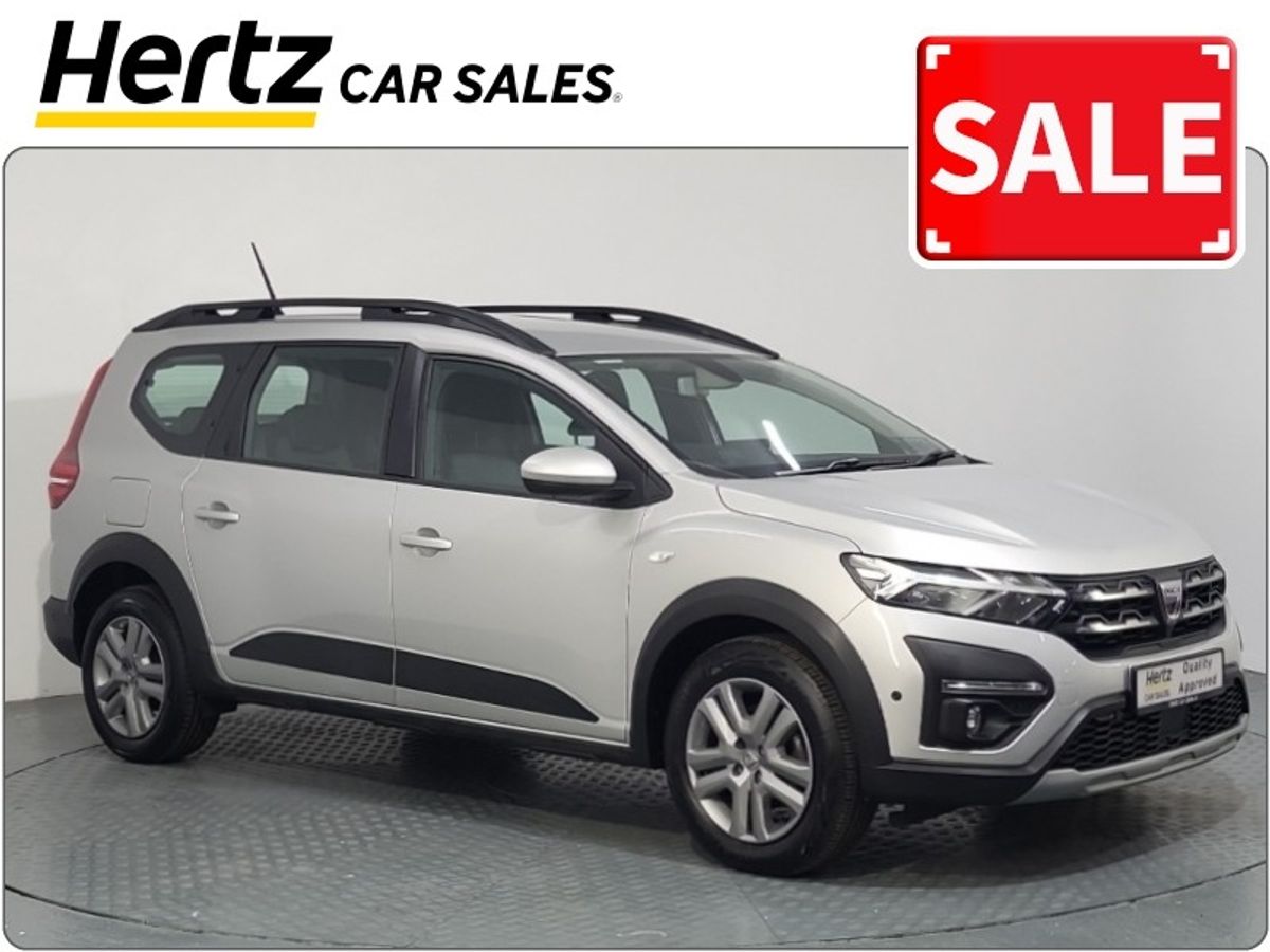 Used Dacia Jogger 2022 in Dublin