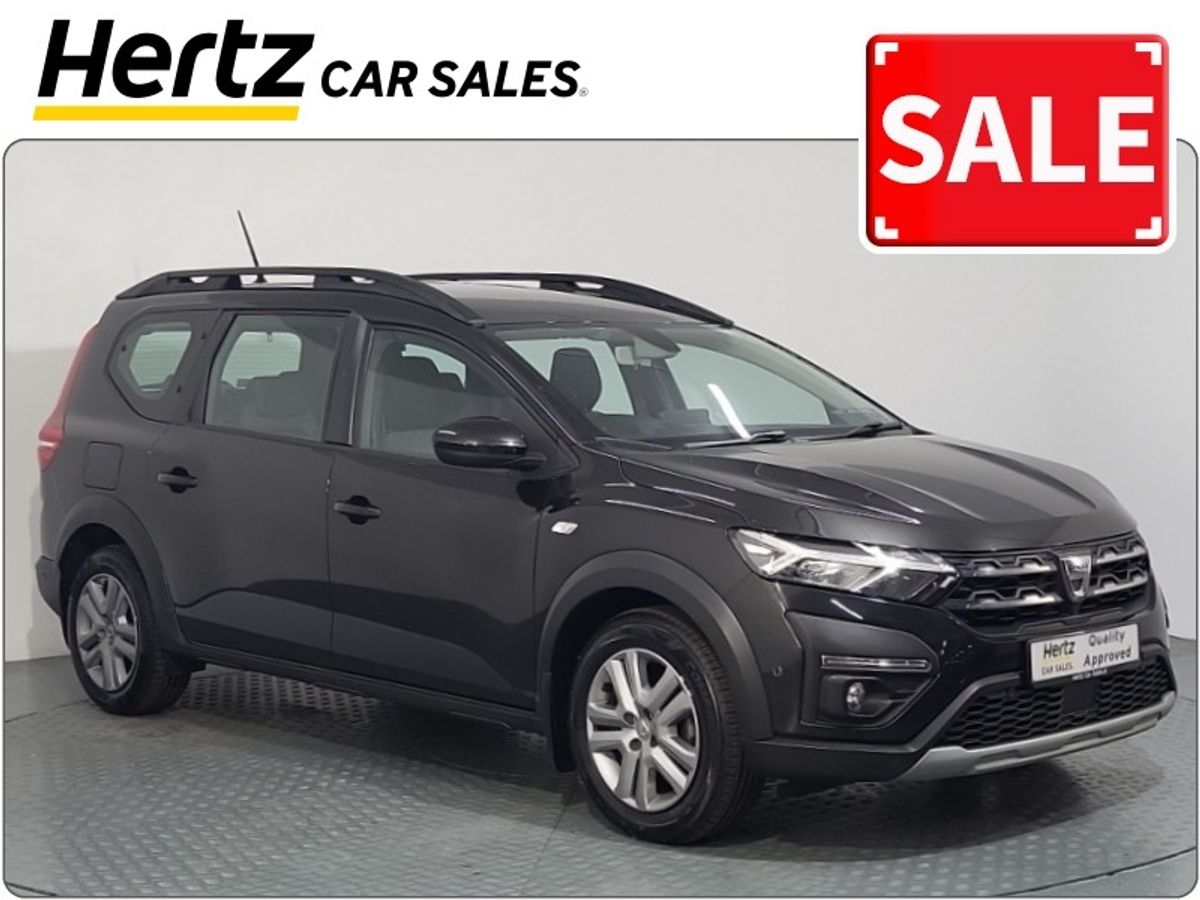 Used Dacia Jogger 2022 in Dublin