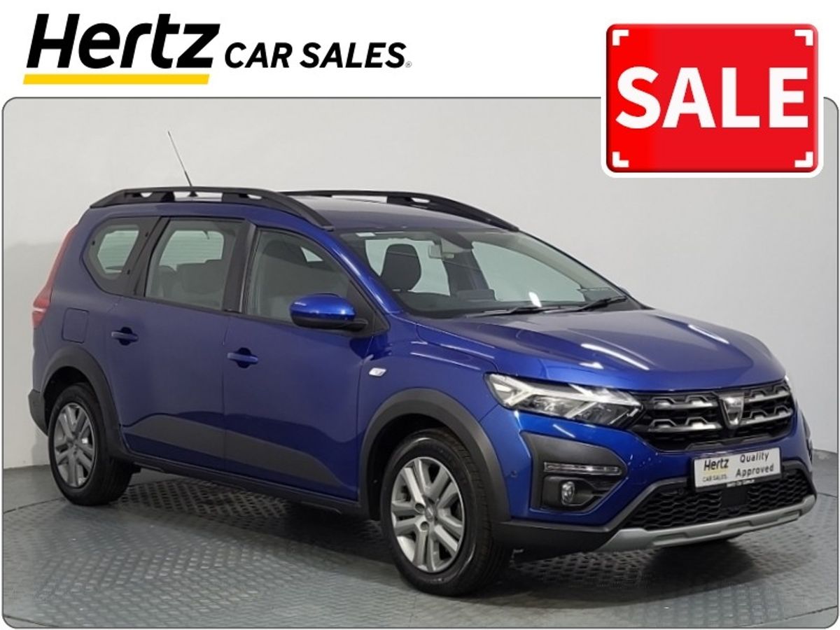 Used Dacia Jogger 2022 in Dublin
